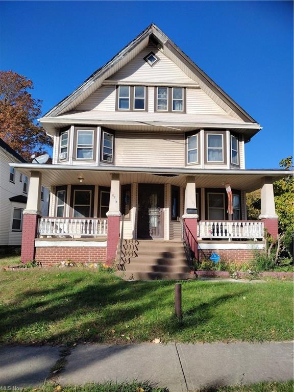 10719-21 Lee Ave Cleveland Ohio 44106