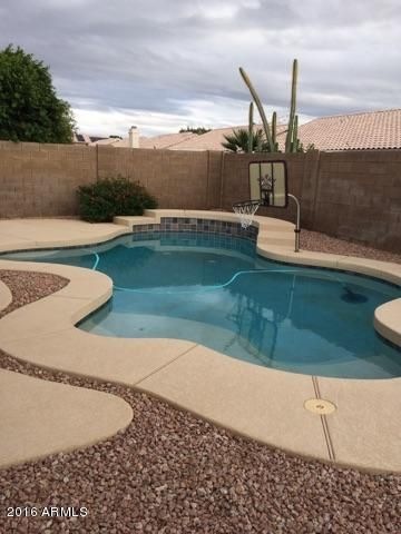 PEBBLE TEC POOL
