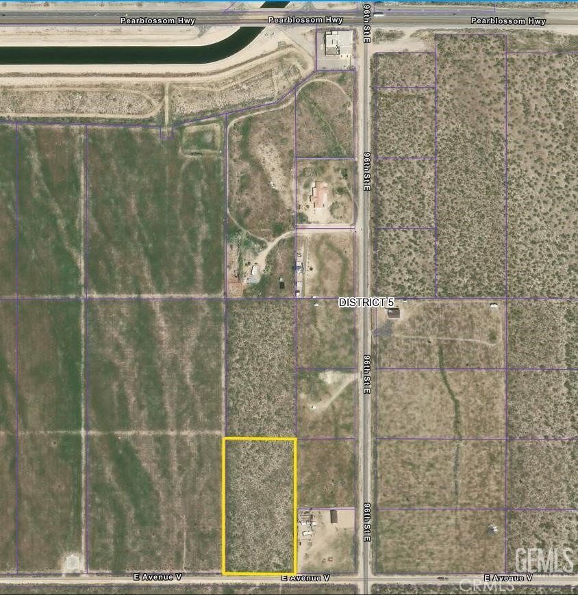 0 Ave V Vic 96th unit SW25187142, Littlerock, CA 93268 - photo 1