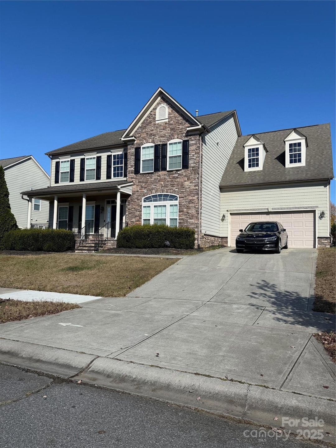 16121 Grassy Creek Dr, Huntersville, NC 28078 - photo 1