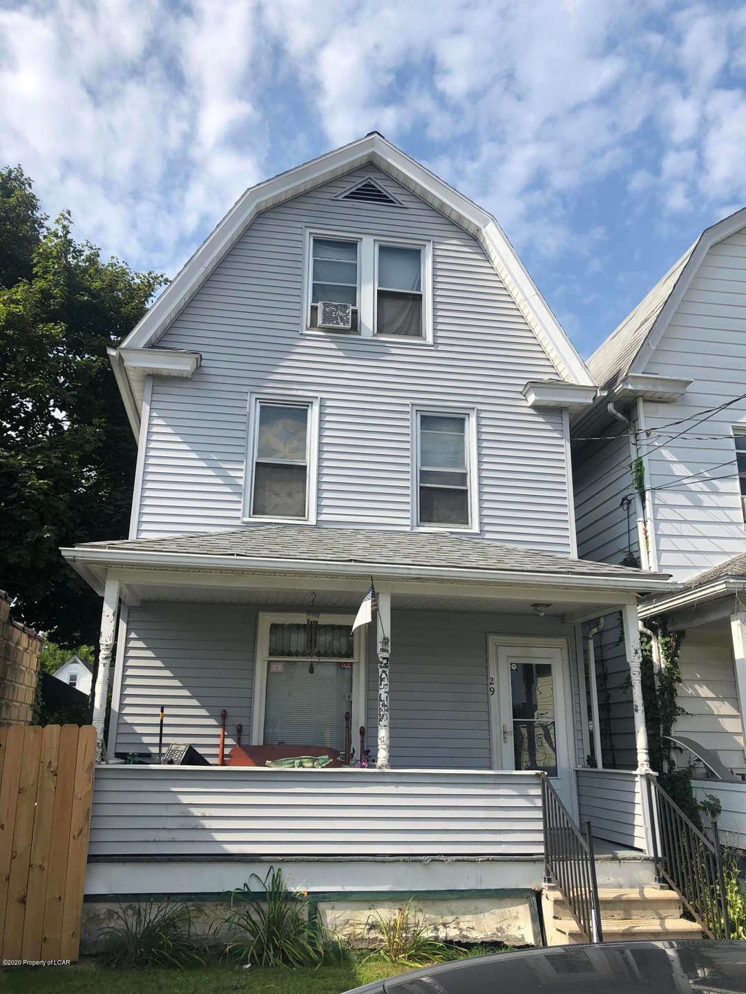 29 Mclean St, Wilkes Barre, PA 18702 - photo 1