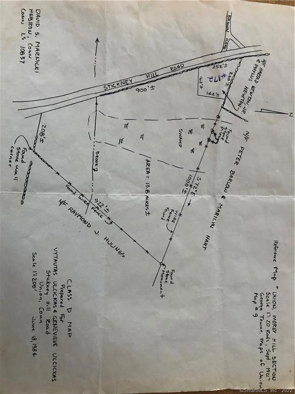 0 Stickney Hill Rd unit 170476521, Union, CT 06076 - photo 1