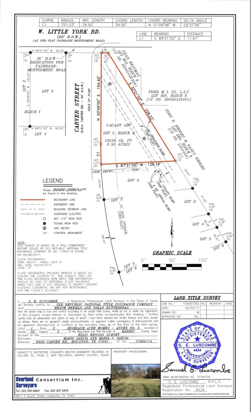 6920 Carver Rd, Houston, TX 77091 - photo 1