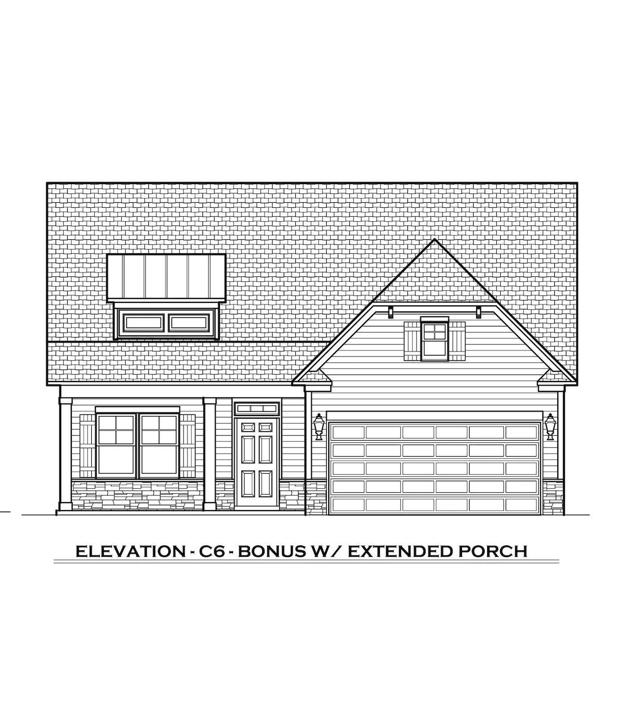 113 Cascade Dr unit Lot 30 Bailey II, Conway, SC 29527 - photo 1