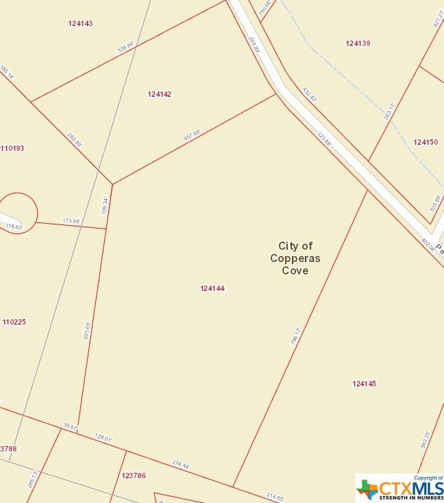 9.62 Acres Pecan Cove Dr, Copperas Cove, TX 76522 - photo 1