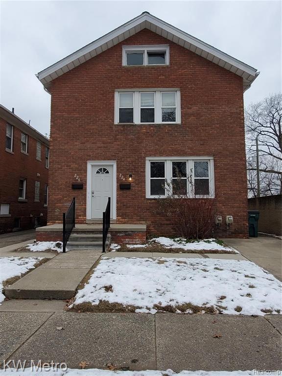 Welcome To A Solid Ferndale Apartment