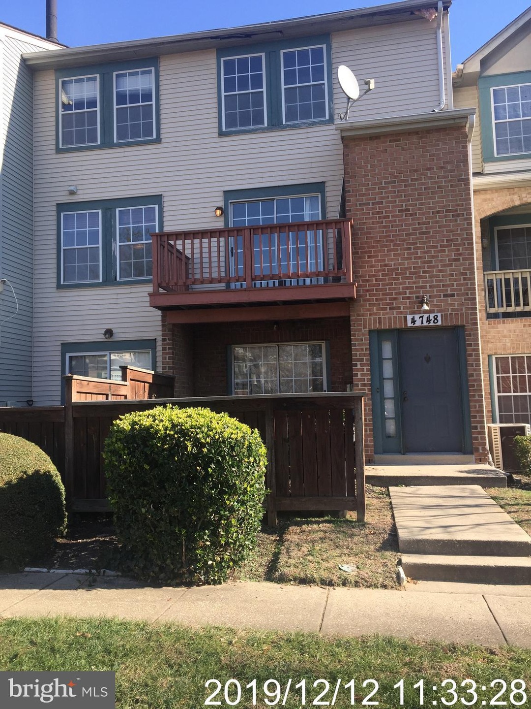 4748 Ridgeline Terrace unit 269, Bowie, MD 20720 - photo 1