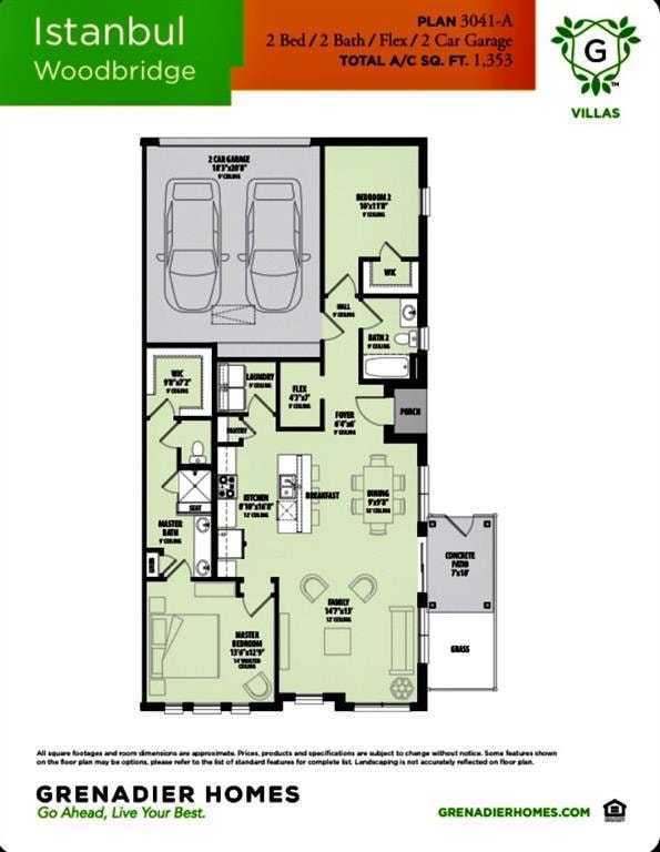 2741 Garden Gate Ln, Wylie, TX 75098 - photo 1