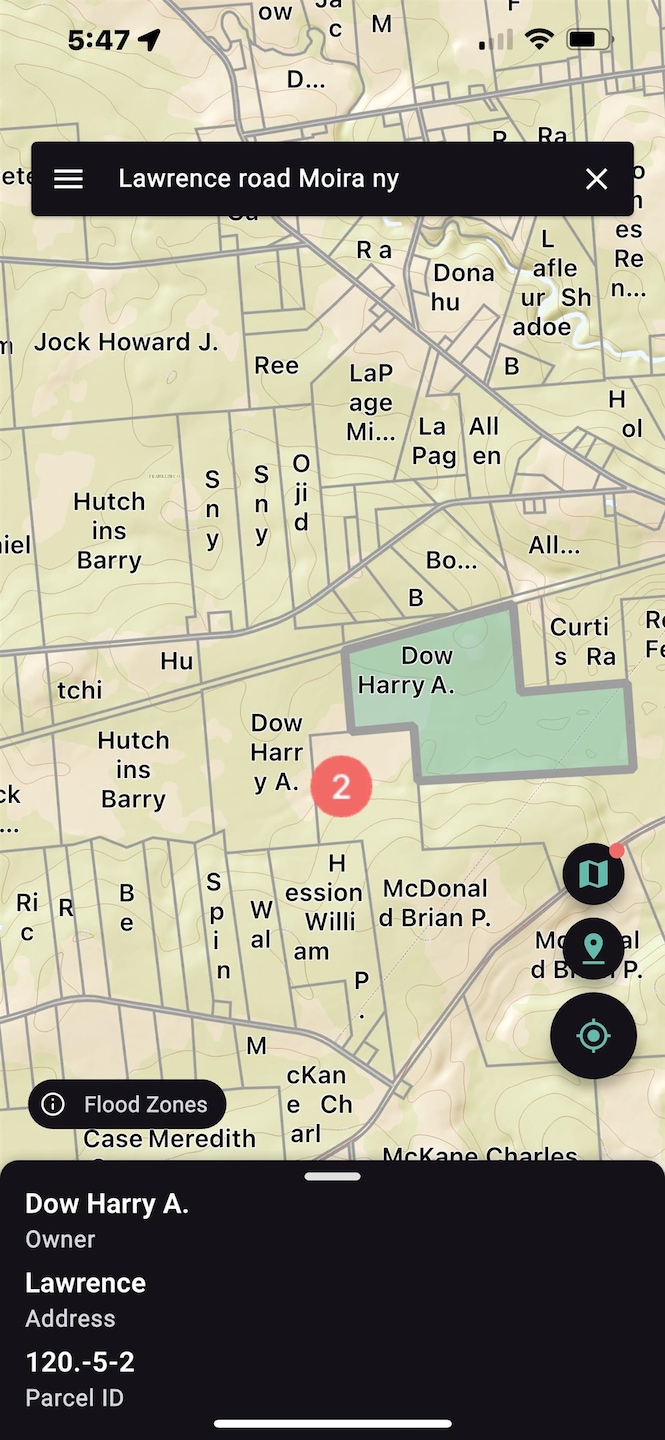 0 Lawrence Rd unit 51016, Moira, NY 12957 - photo 1