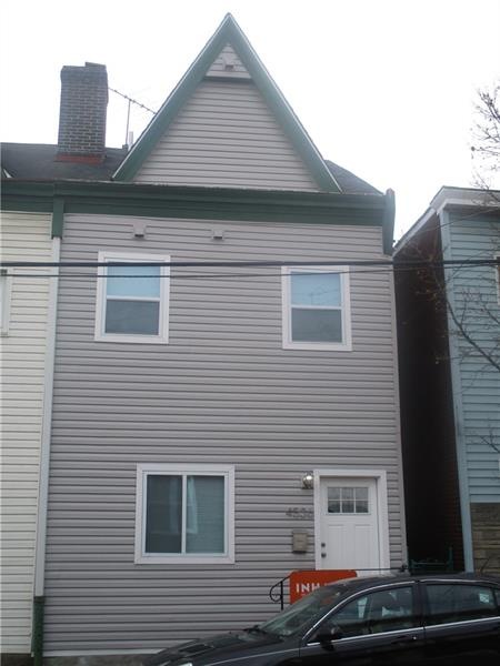 Exterior Front
