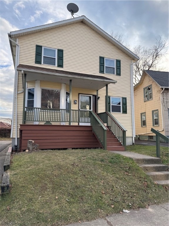 365 Hayward Ave, 3 Unit multi family.