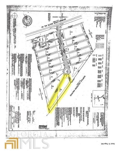 Map / location