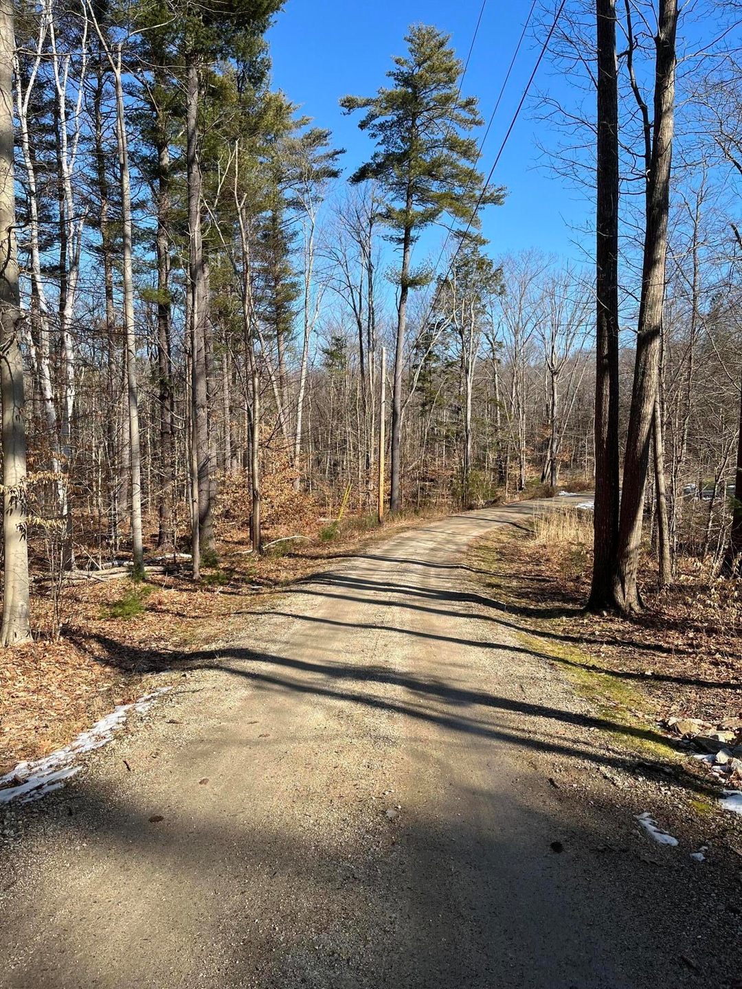 Access to lot
