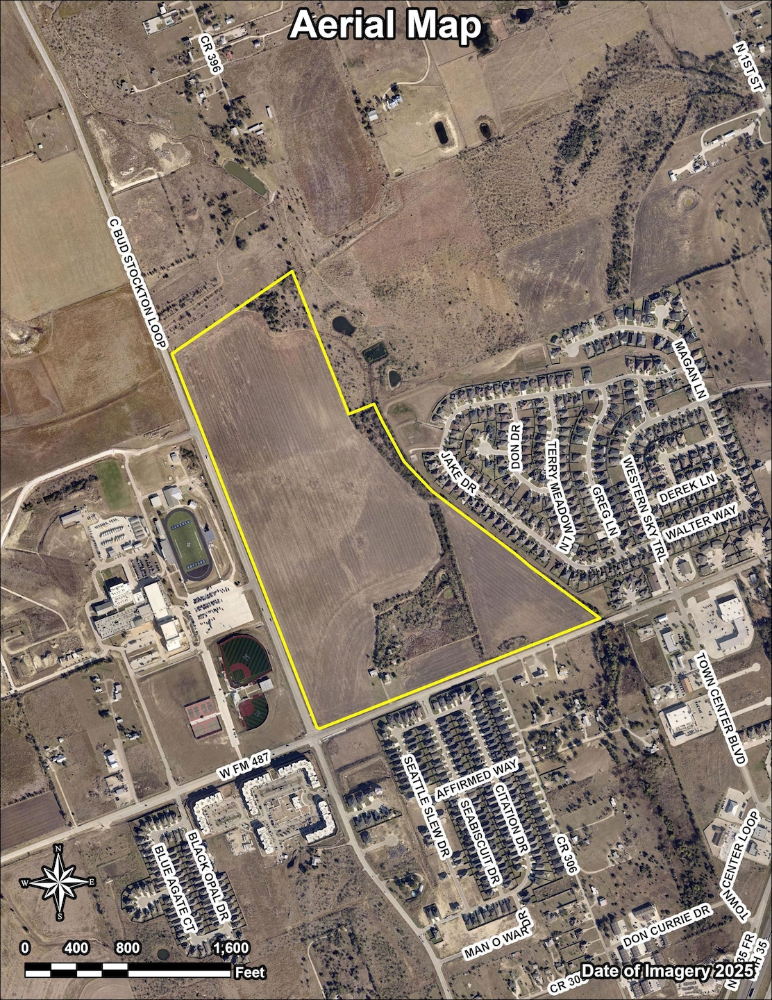 900 Fm487, Jarrell, TX 76537 - photo 1