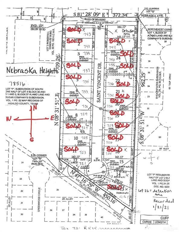 739 Saint Vincent Dr, Alamo, TX 78516 - photo 1