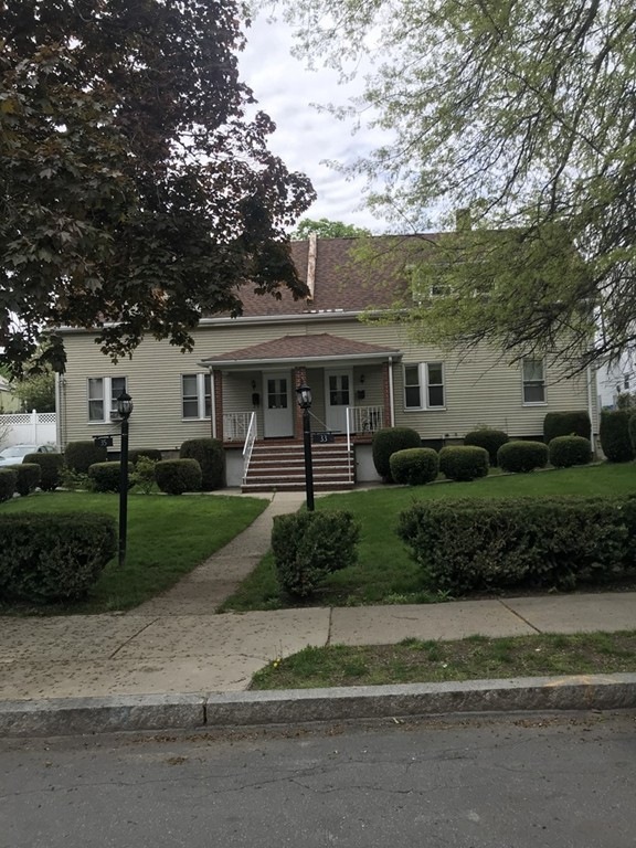 33 Clinton St unit 35, Newton, MA 02458 - photo 1