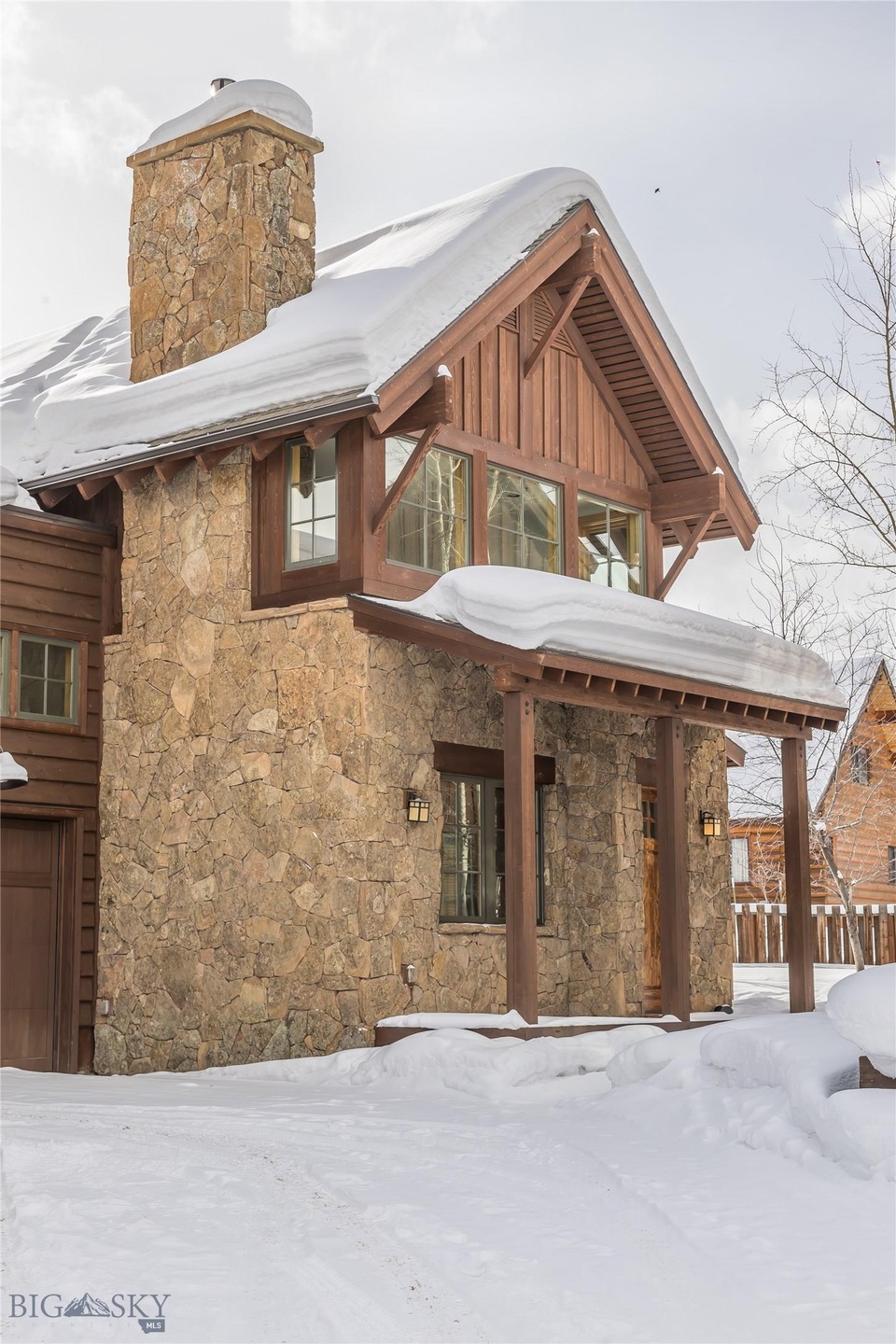 29 Trotwood Cir unit 11, Big Sky, MT 59716 - photo 1