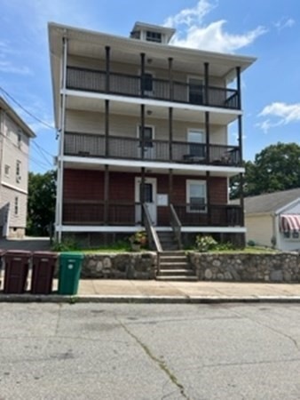 91 Cote Ave unit 3rd Floor, Woonsocket, RI 02895 - photo 1