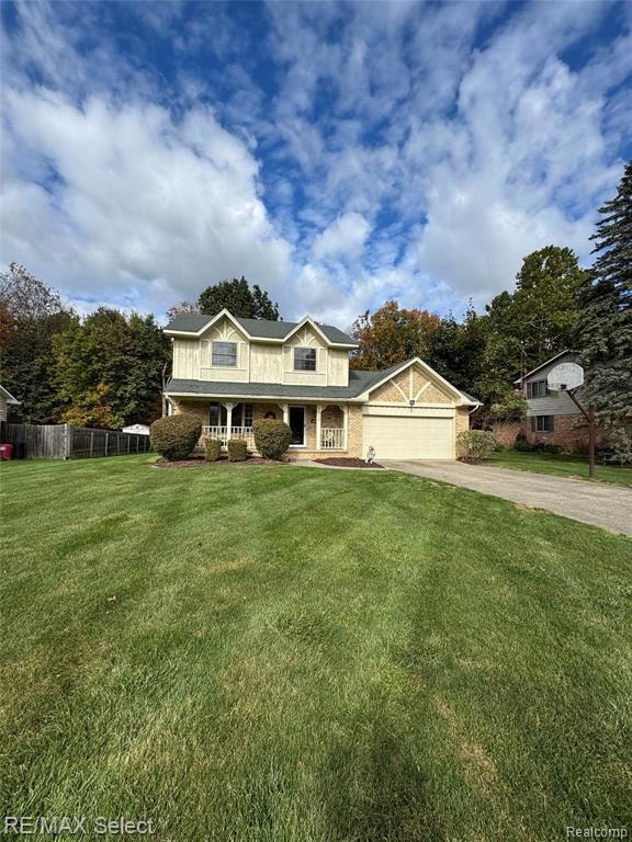 5527 Copley Square Rd, Grand Blanc, MI 48439 - photo 1