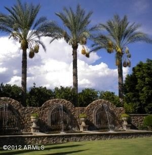 Villa Tuscano Entrance