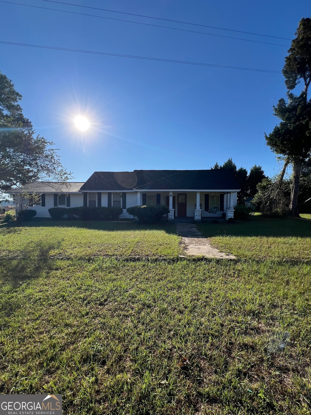 2554 Ga Highway 117, Cadwell, GA 31009 - photo 1