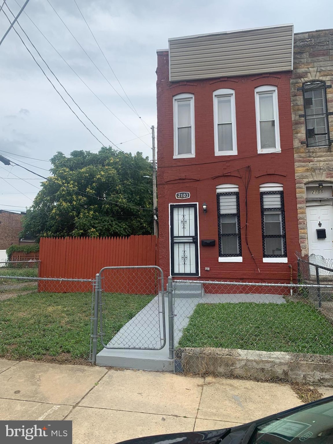 2103 Christian St, Baltimore, MD 21223 - photo 1