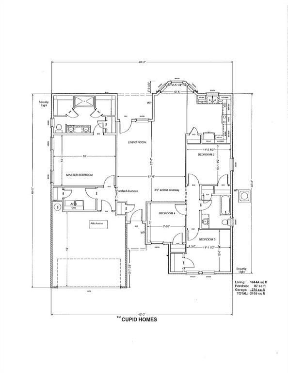 3212 Sweetwater Way, Sherman, TX 75090 - photo 1