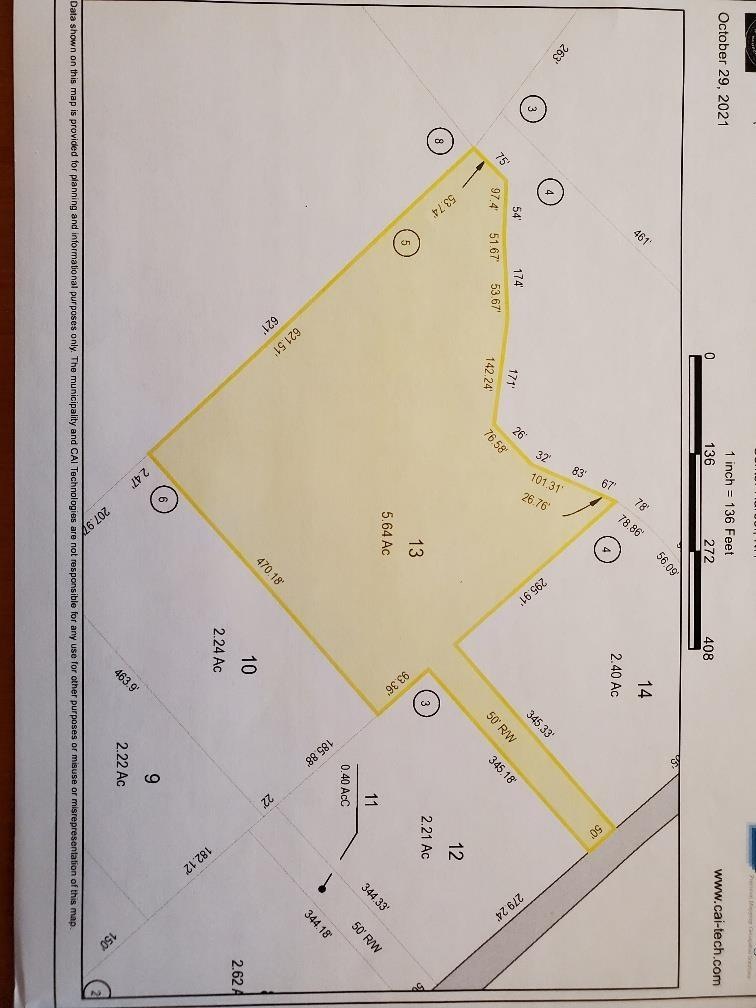 00 Keyser Rd, Center Harbor, NH 03226 - photo 1