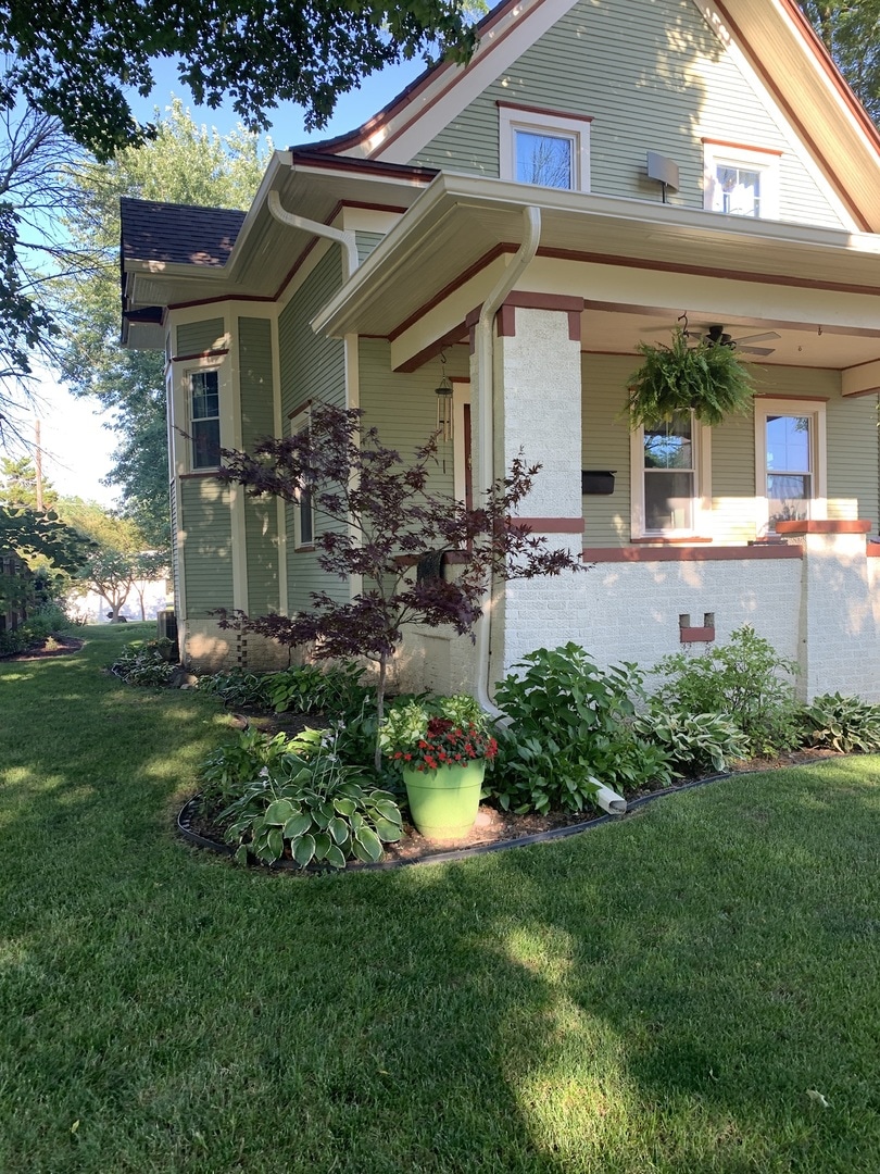 Exterior Front