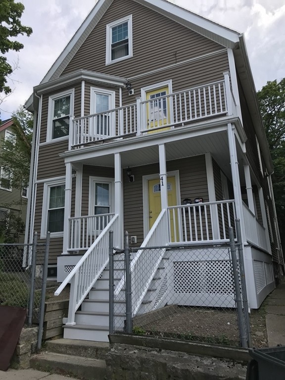 41 Dracut St unit 2, Dorchester Center, MA 02124 - photo 1