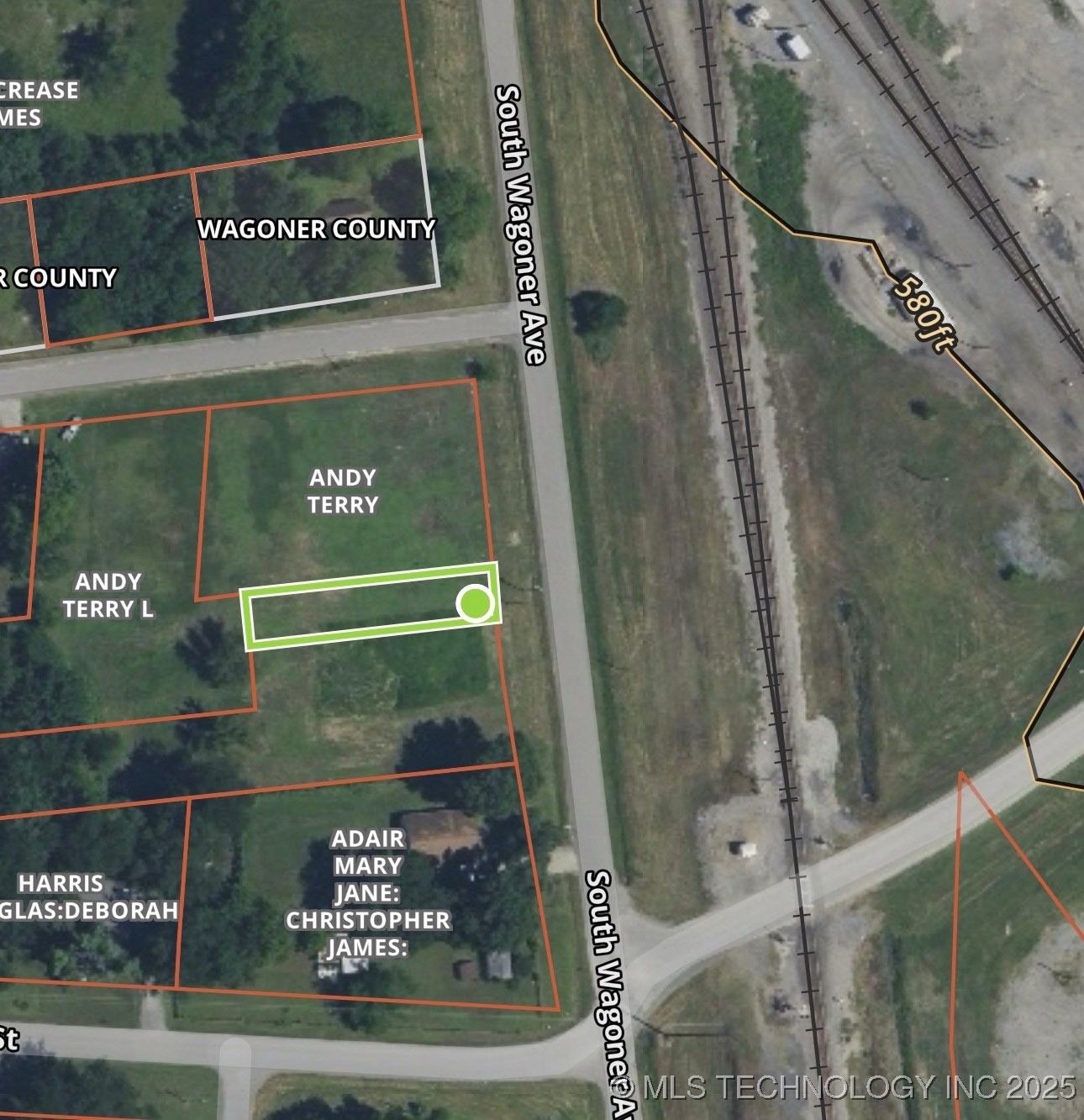 0 S Wagoner Ave, Wagoner, OK 74467 - photo 1