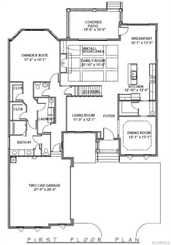12812 Caddington Ct, Midlothian, VA 23113 - photo 1