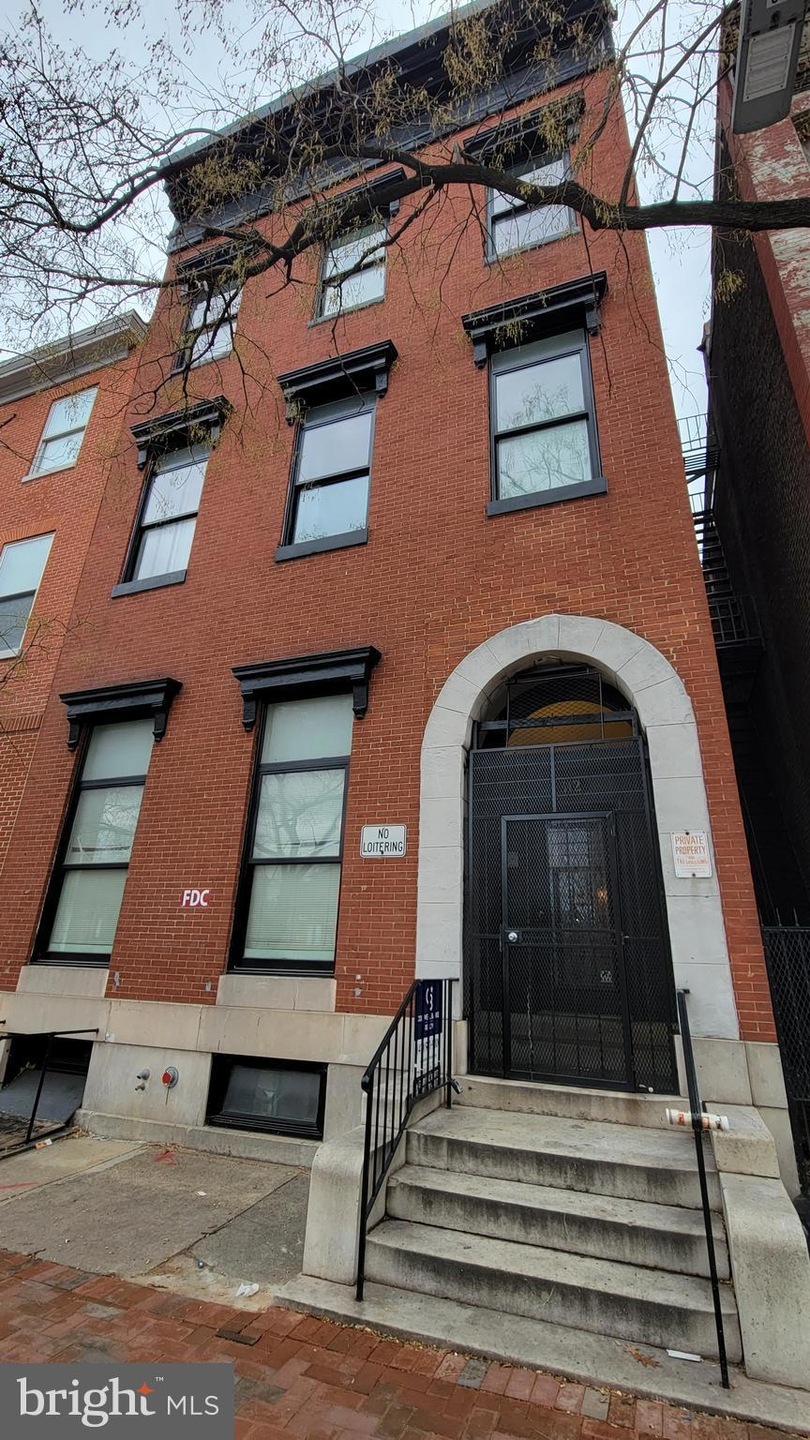 312 N Paca St unit 7, Baltimore, MD 21201 - photo 1