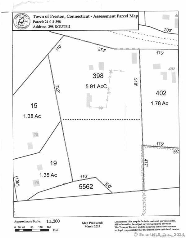 398 Route 2, Preston, CT 06365 - photo 1