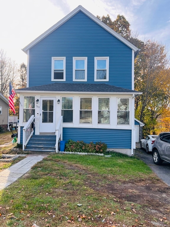 120 N Main St, East Longmeadow, MA 01028 - photo 1