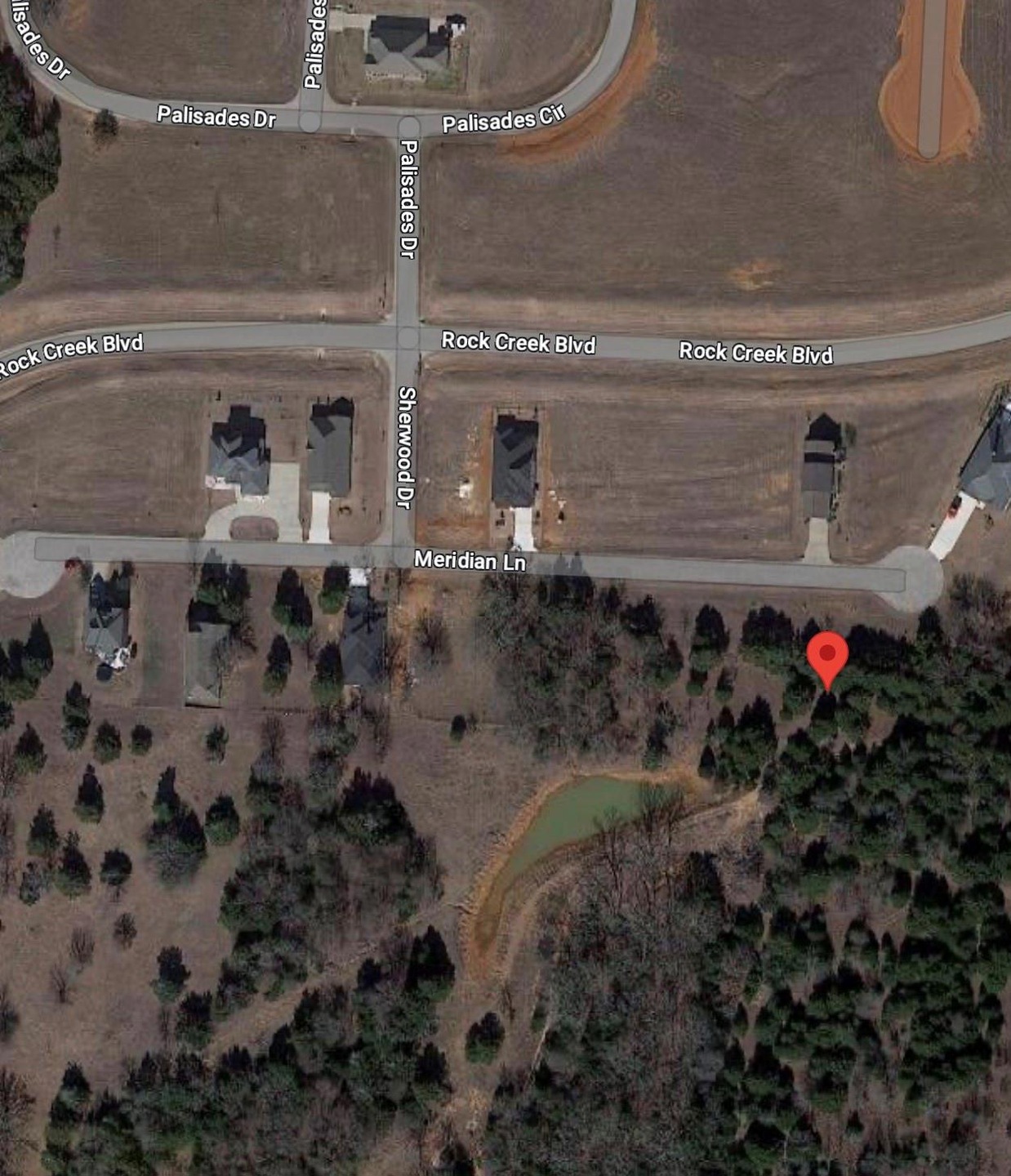 172 Meridian Ln, Gordonville, TX 76245 - photo 1