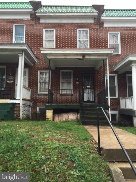 3311 Presstman St, Baltimore, MD 21216 - photo 1
