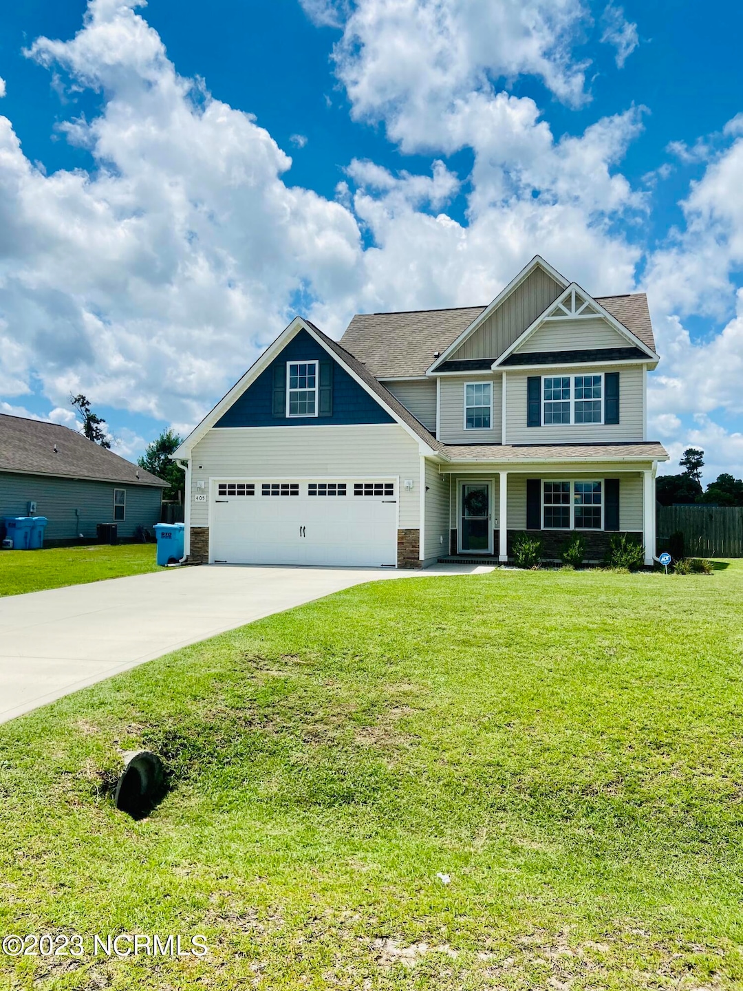 405 Duncan Dr S, Richlands, NC 28574 - photo 1