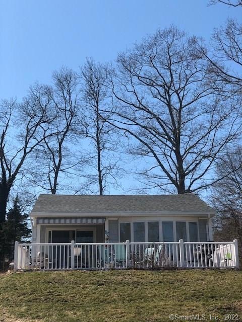 Front View of Home
