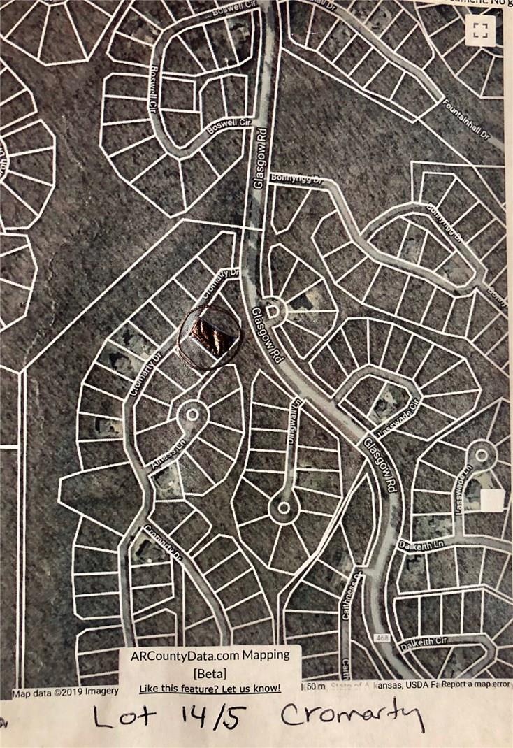 Lot 14 Cromarty Dr, Bella Vista, AR 72715 - photo 1