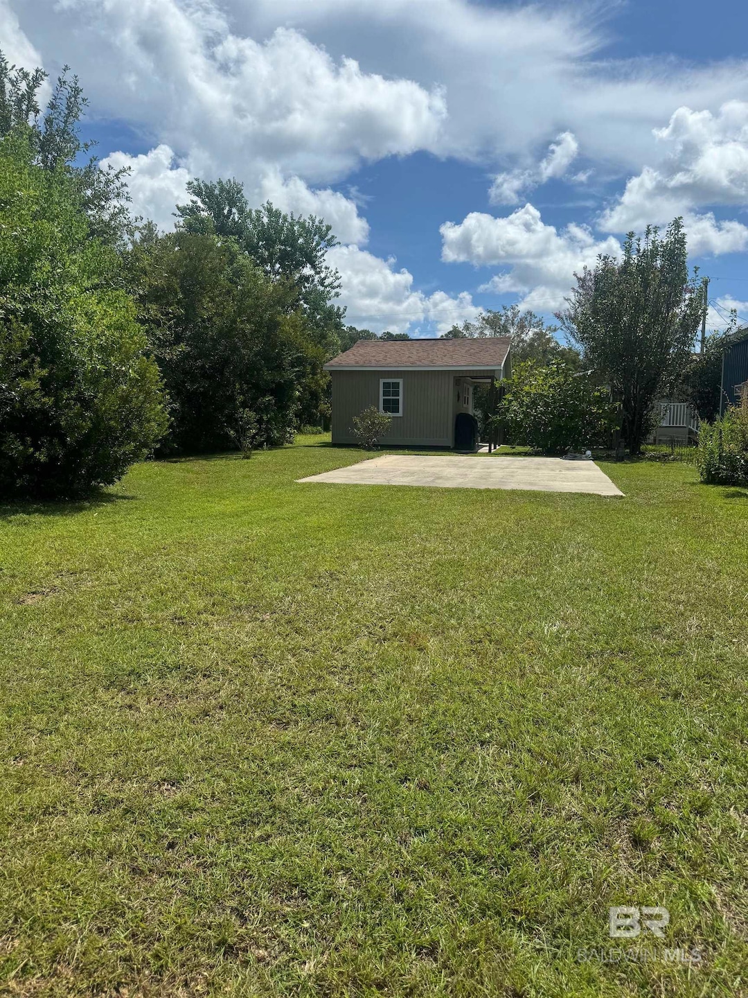 Yard