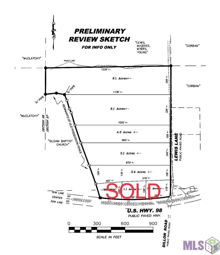 LOT 7 Lewis Ln SE