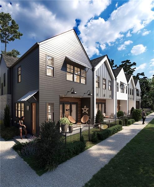 Lot 38 is under construction, picture is for illus