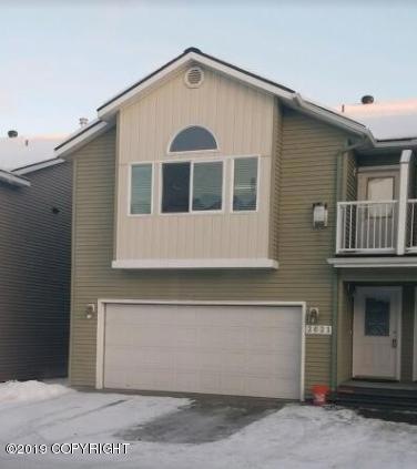 Front Exterior Winter