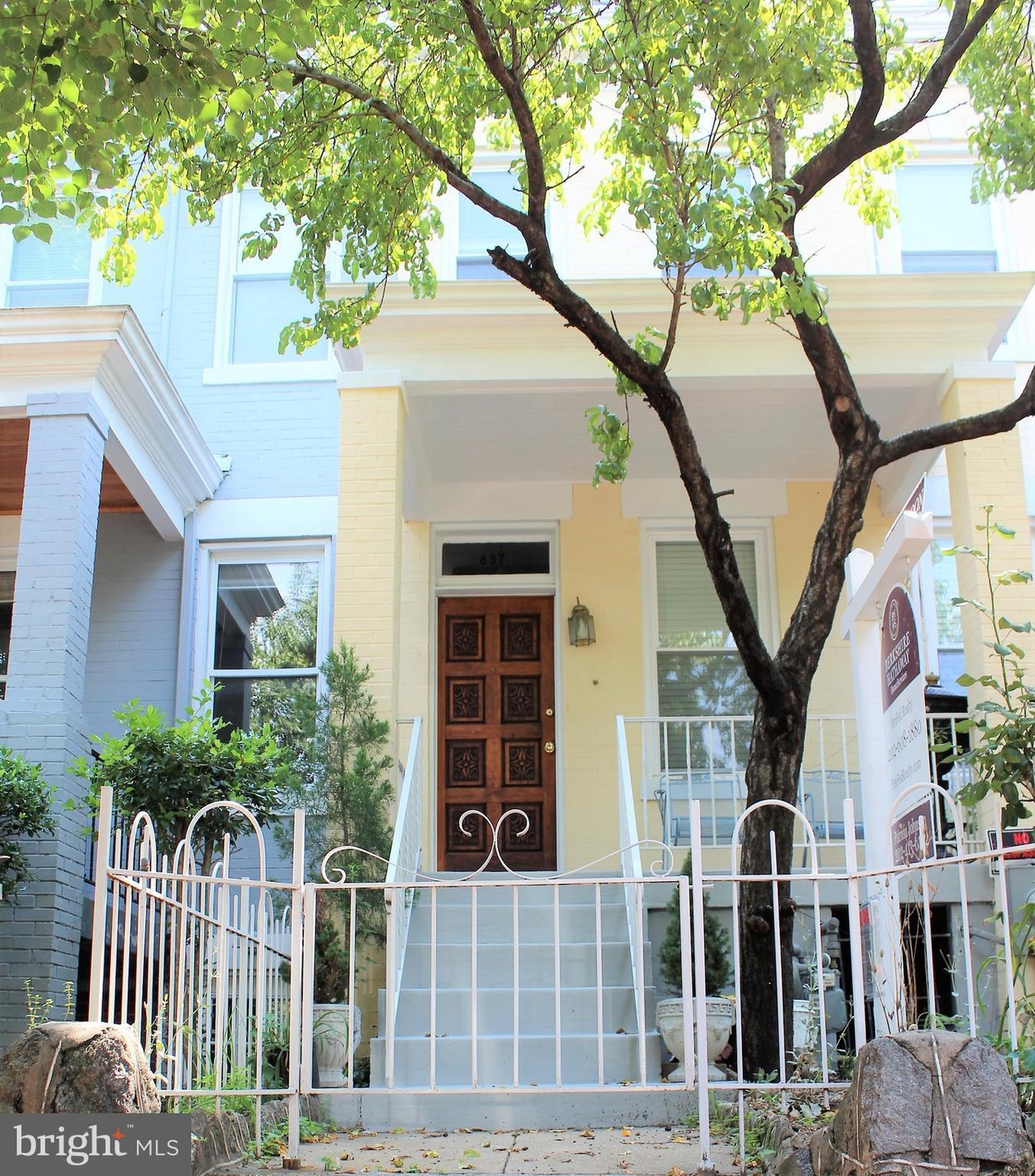637 5th St NE, Washington, DC 20002 - photo 1