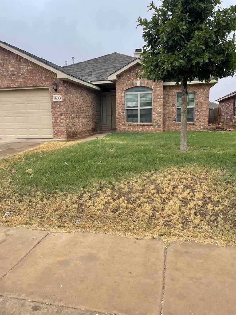 403 E 98th St, Odessa, TX 79765 - photo 1
