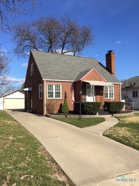 Exterior Front