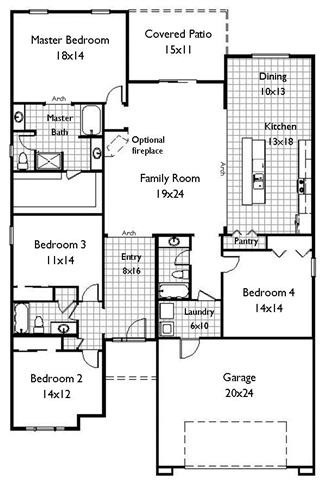 2307 Silverado, Alamogordo, NM 88310 - photo 1