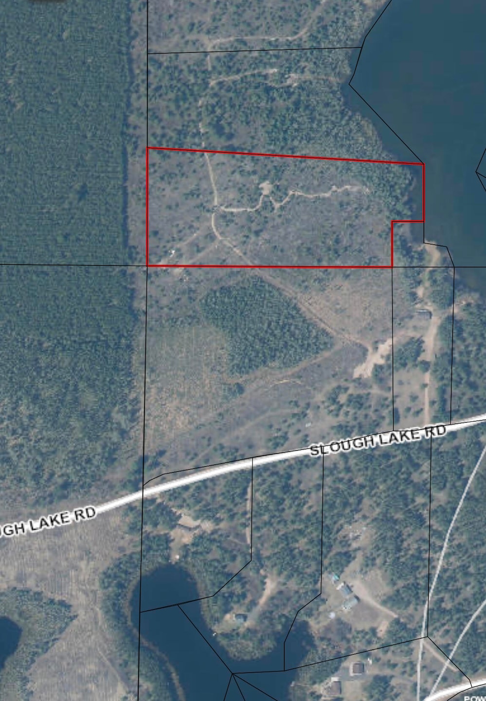 VL Slough Lake Rd, Forsyth Township, MI 49841 - photo 1