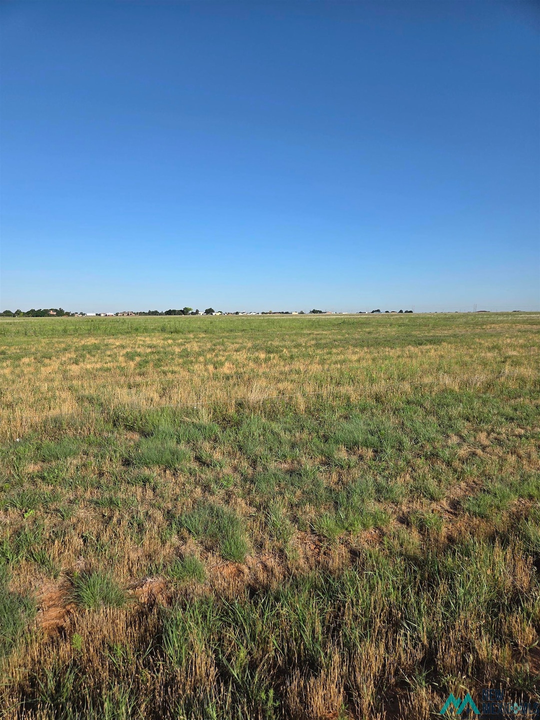 View of undeveloped land with rural landscape